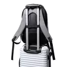 Rucsac sport casual, 21MAR2585, 350x470x150 mm, Everestus, Poliester, Gri