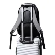   Rucsac sport casual, 21MAR2585, 350x470x150 mm, Everestus, Poliester, Gri