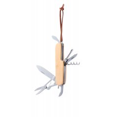   Briceag, 21MAR1356, 90x25x15 mm, Everestus, Otel, Bambus, Natur