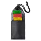 Set 3 benzi elastice, 21MAR2462, 90x220x10 mm, Everestus, Cauciuc, Multicolor