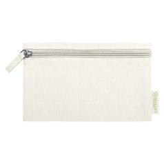   Geanta cosmetice, 21MAR2489, 210x125 mm, Everestus, Bumbac, Bej