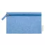 Geanta cosmetice, 21MAR2491, 210x125 mm, Everestus, Bumbac, Albastru