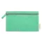 Geanta cosmetice, 21MAR2492, 210x125 mm, Everestus, Bumbac, Verde