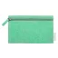 Geanta cosmetice, 21MAR2492, 210x125 mm, Everestus, Bumbac, Verde