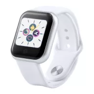 Smartwatch, 21MAR1904, 250x36x13 mm, Everestus, Plastic, Alb