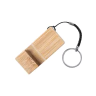   Suport de telefon pentru birou, 21MAR2147, 26x60x15 mm, Everestus, Bambus, Natur