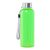 Bidon sport pentru apa, 21MAR1800, 500 ml, Ø 65x195 mm, Everestus, Tritan, Otel, Verde