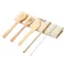 Set 5 tacamuri, 21MAR2438, 65x220x25 mm, Everestus, Bambus, Natur