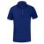 Dekrom RPET polo shirt, Male, Recycled PET polyester, dark blue, S
