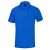 Dekrom RPET polo shirt, Male, Recycled PET polyester, blue, L