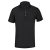 Dekrom RPET polo shirt, Male, Recycled PET polyester, black, L