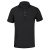 Dekrom RPET polo shirt, Male, Recycled PET polyester, black, L