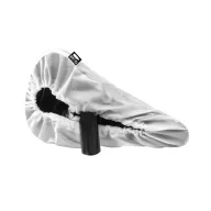 Husa Sa bicicleta, 2401E17531, Everestus, Poliester, Alb
