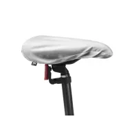 Husa Sa bicicleta, 2401E17531, Everestus, Poliester, Alb