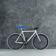 Husa Sa bicicleta, Everestus, 2707313, Poliester, Albastru