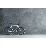 Husa Sa bicicleta, Everestus, 2707313, Poliester, Albastru