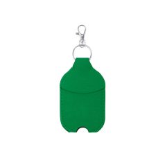   Suport pentru dezinfectant, ENB, 2707448, Metal, 68x114x5 mm, Verde