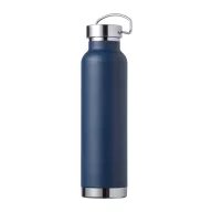 Termos, Everestus, 42FEB232491, 650 ml, Otel, Albastru Dark