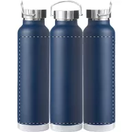 Termos, Everestus, 42FEB232491, 650 ml, Otel, Albastru Dark
