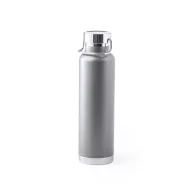Termos, Everestus, 2707439, Otel, 650 ml, ø73x270 mm, Gri
