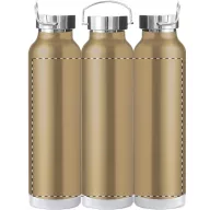 Termos, Everestus, 42FEB232492, 650 ml, Otel, Auriu
