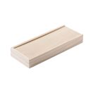 Set Domino si carti de joc, Everestus, 21OCT0943, 187 x 20 x 75 mm, Lemn, Natur
