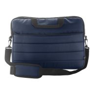   Geanta documente, Everestus, 21OCT1341, 400 x 290 x 80 mm, Poliester, Albastru