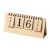 Calendar perpetuu, Everestus, 21OCT0879, 120 x 70 x 40 mm, Hartie, Natur