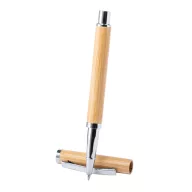 Roller, Everestus, 21OCT1250, Ø11 x 137 mm, Bambus, Natur