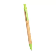   Pix, Everestus, 21OCT1247, Ø10 x 140 mm, Bambus, Plastic, Verde