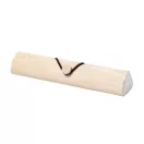 Set de 5 articole de papetarie, Everestus, 21OCT0086, 200 x 37 x 44 mm, Lemn, Natur