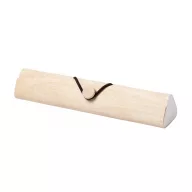   Set de 5 articole de papetarie, Everestus, 21OCT0086, 200 x 37 x 44 mm, Lemn, Natur