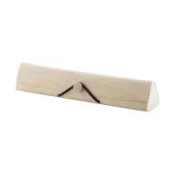   Set de 5 articole de papetarie, Everestus, 21OCT0086, 200 x 37 x 44 mm, Lemn, Natur