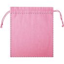 Esarfa, Everestus, 22FEB0278, 1800x500 mm, Bumbac, Rosu