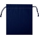 Esarfa, Everestus, 22FEB0274, 1800x500 mm, Bumbac, Albastru