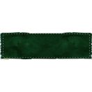 Esarfa, Everestus, 22FEB0275, 1800x500 mm, Bumbac, Verde