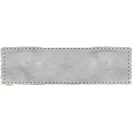 Esarfa, Everestus, 22FEB0276, 1800x500 mm, Bumbac, Gri