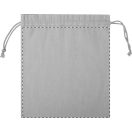 Esarfa, Everestus, 22FEB0276, 1800x500 mm, Bumbac, Gri