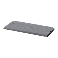   Incarcator wireless mousepad, Everestus, 22FEB1650, 265x205 mm, PET, Gri