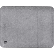   Incarcator wireless mousepad, Everestus, 22FEB1650, 265x205 mm, PET, Gri