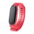 Smartwatch, Everestus, 42FEB231137, 225x22x11 mm, Plastic, Rosu