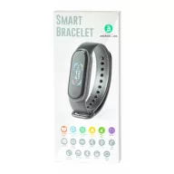   Smartwatch, Everestus, 42FEB231137, 225x22x11 mm, Plastic, Rosu
