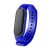 Smartwatch, Everestus, 42FEB231136, 225x22x11 mm, Plastic, Albastru