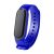 Smartwatch, Everestus, 42FEB231136, 225x22x11 mm, Plastic, Albastru