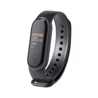   Smartwatch, Everestus, 22FEB1662, 225x22x11 mm, Plastic, Negru