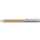 Set instrumente de scris, Everestus, 22FEB0784, 175x67x29 mm, Metal, Natur