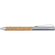   Set instrumente de scris, Everestus, 22FEB0784, 175x67x29 mm, Metal, Natur