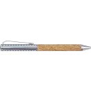 Set instrumente de scris, Everestus, 22FEB0784, 175x67x29 mm, Metal, Natur