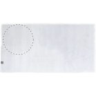 Prosop fitness, Everestus, 22FEB0315, 500x1000 mm, PET, Alb