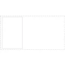 Prosop fitness, Everestus, 22FEB0314, 500x1000 mm, PET, Rosu